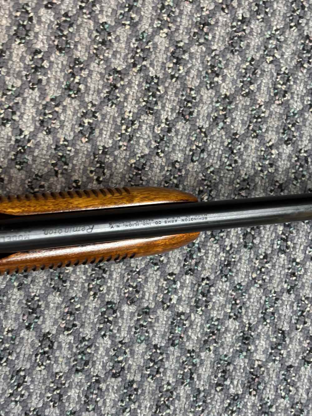 Remington 572 Fieldmaster  vintage pump action 22lr -img-37