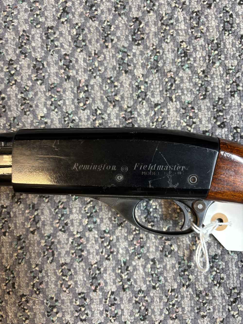 Remington 572 Fieldmaster  vintage pump action 22lr -img-6