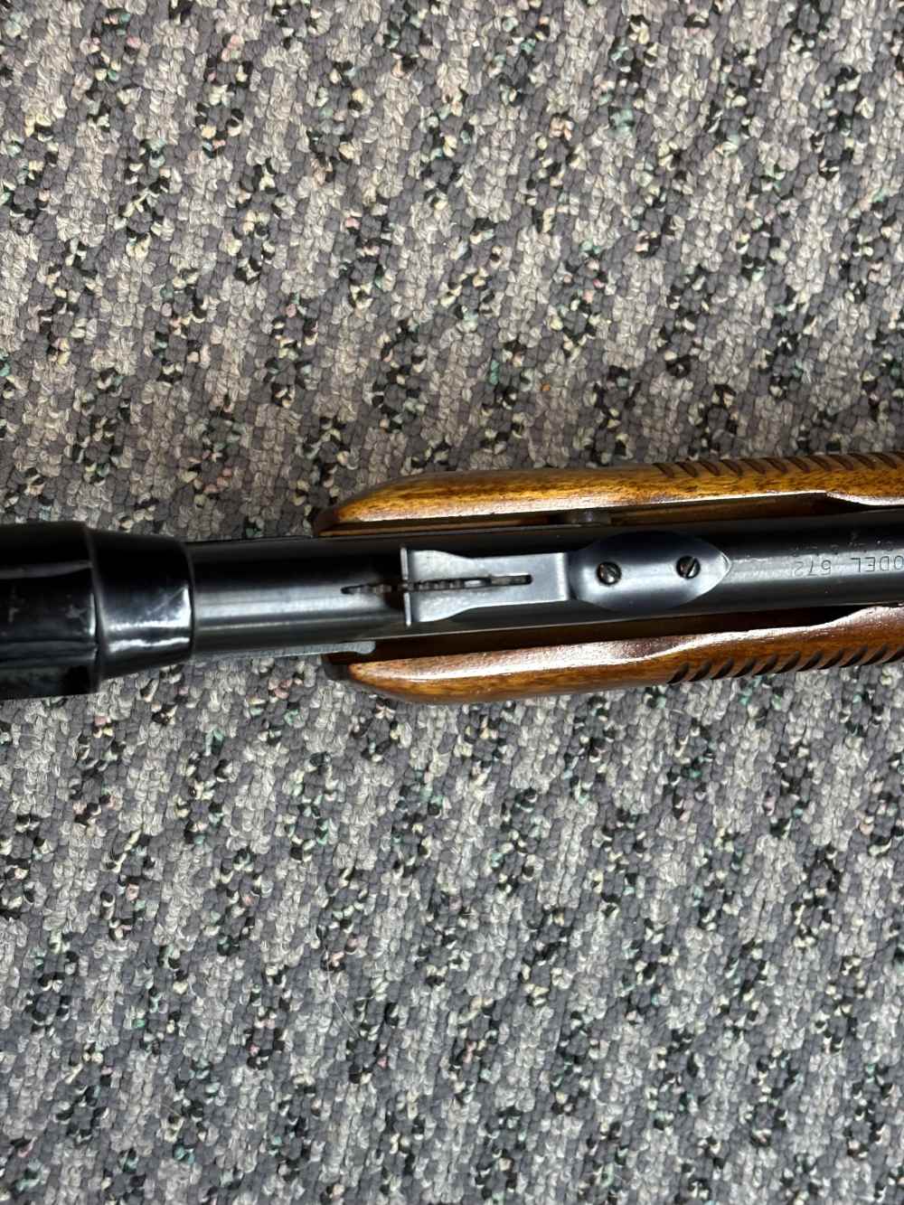 Remington 572 Fieldmaster  vintage pump action 22lr -img-36