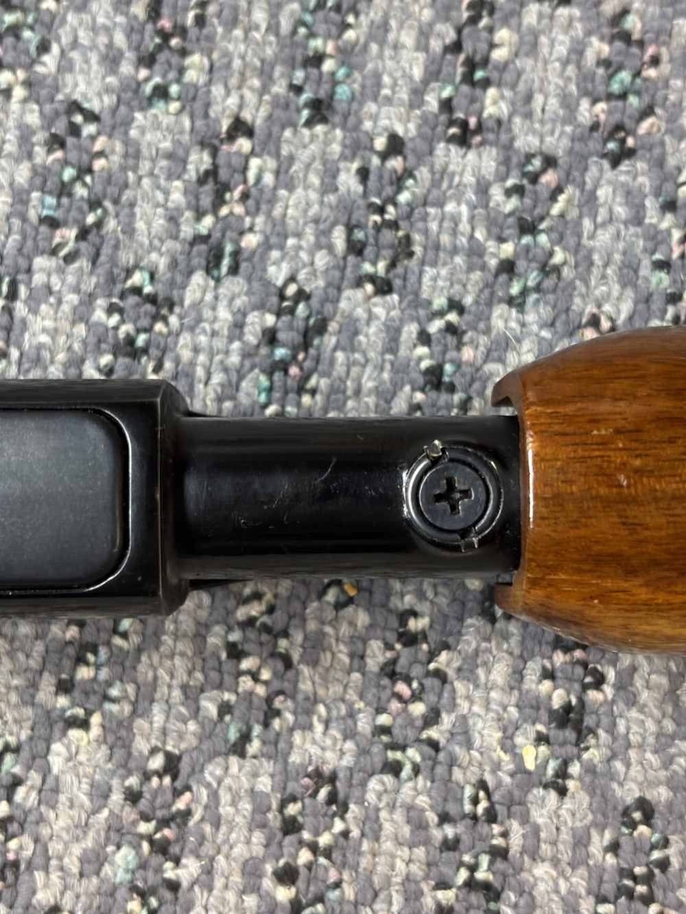 Remington 572 Fieldmaster  vintage pump action 22lr -img-16