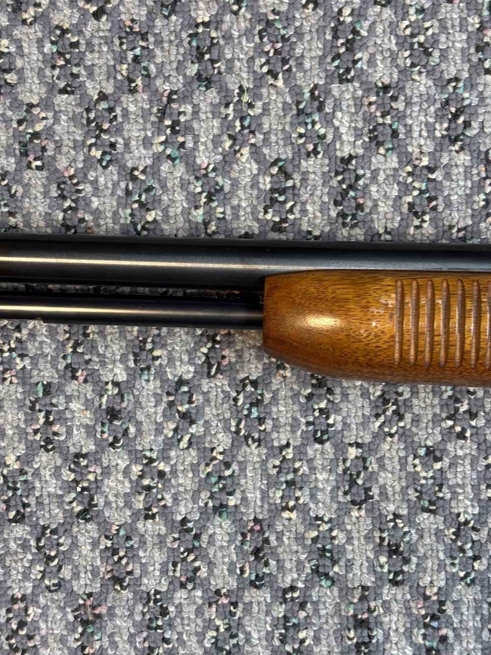 Remington 572 Fieldmaster  vintage pump action 22lr -img-11