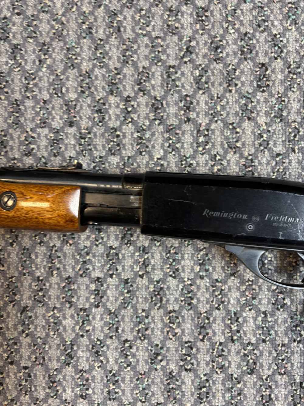 Remington 572 Fieldmaster  vintage pump action 22lr -img-7