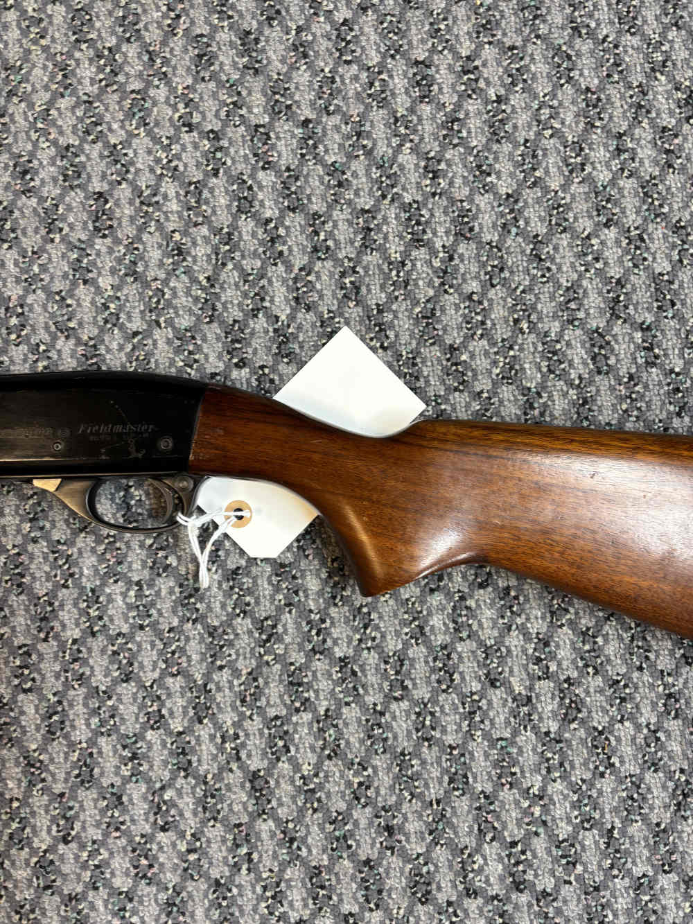 Remington 572 Fieldmaster  vintage pump action 22lr -img-5