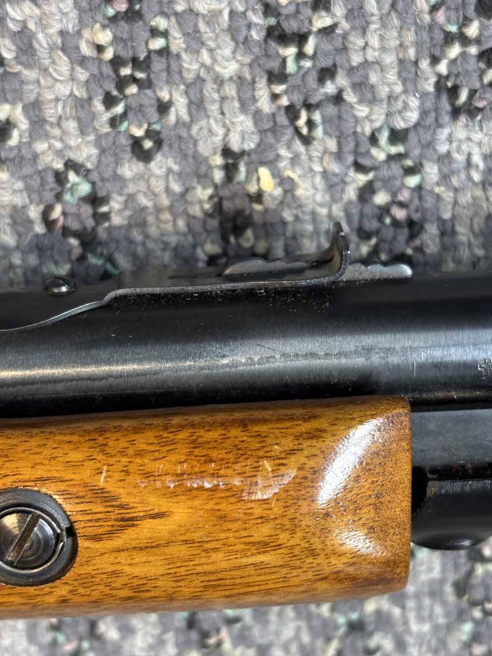 Remington 572 Fieldmaster  vintage pump action 22lr -img-15