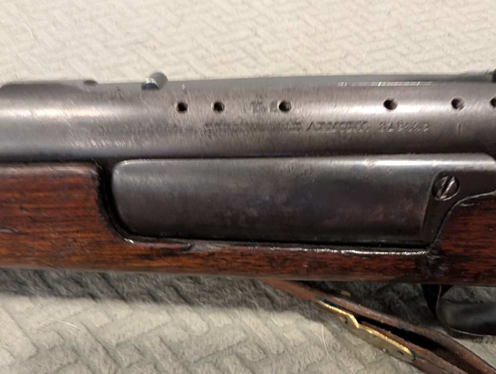 1898 Springfield Krag-Jorgensen sporter-img-0