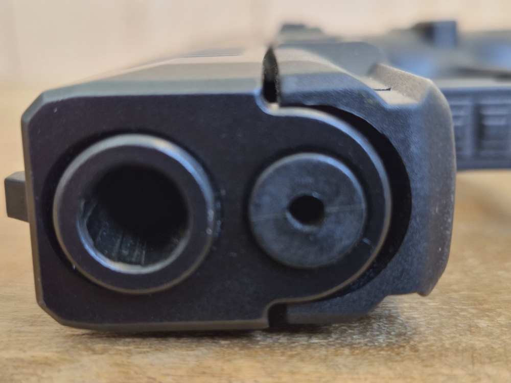 Derya Arms DY9Z 9mm Semi Auto +2 Mags & Orig Case Optic Cut-img-27