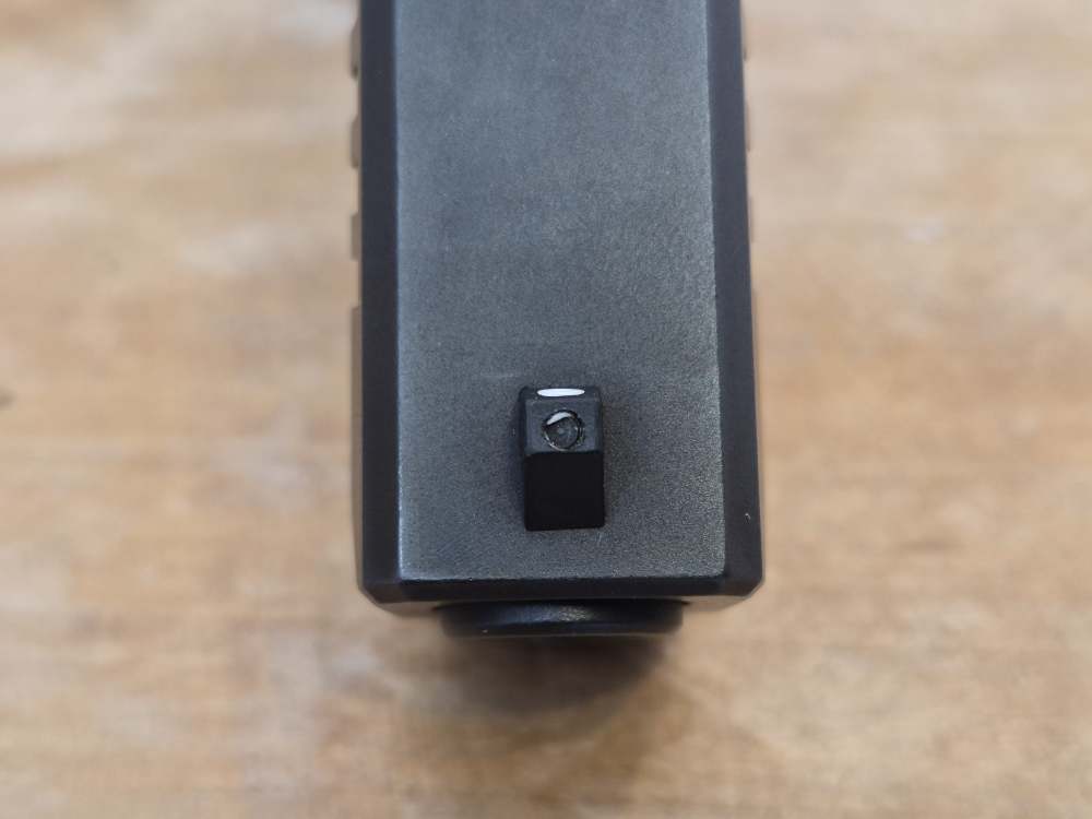 Derya Arms DY9Z 9mm Semi Auto +2 Mags & Orig Case Optic Cut-img-15