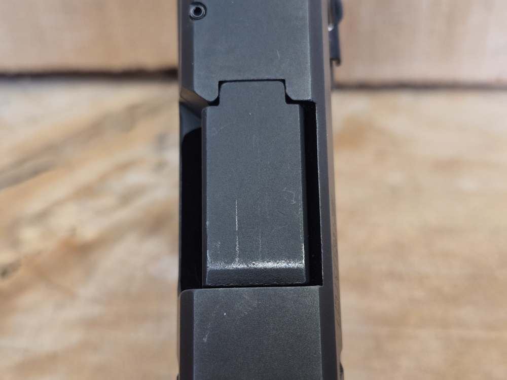 Derya Arms DY9Z 9mm Semi Auto +2 Mags & Orig Case Optic Cut-img-16