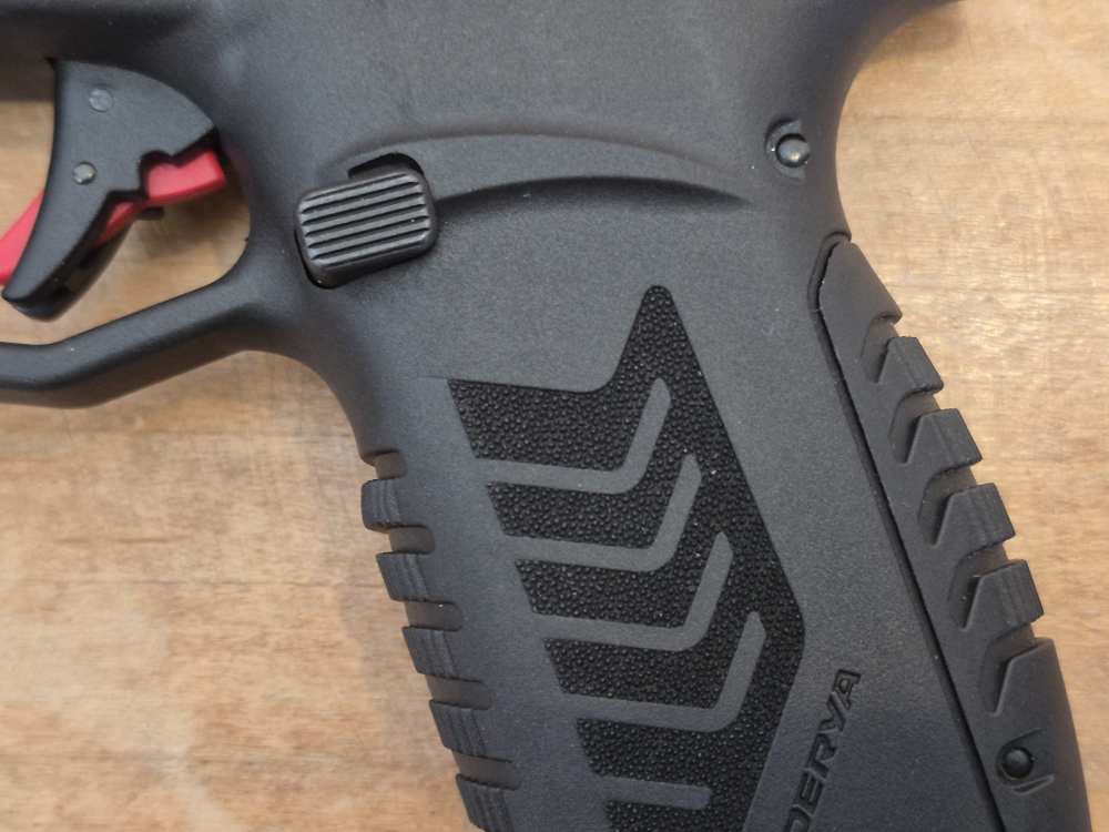 Derya Arms DY9Z 9mm Semi Auto +2 Mags & Orig Case Optic Cut-img-7