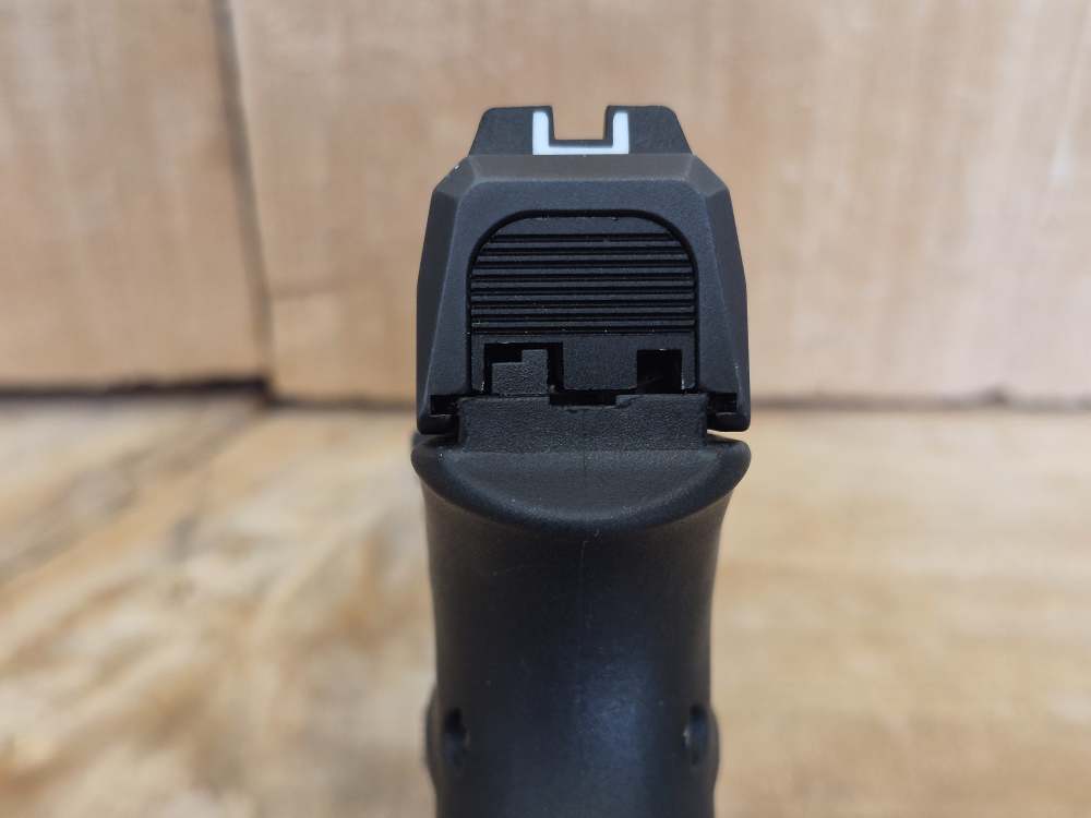 Derya Arms DY9Z 9mm Semi Auto +2 Mags & Orig Case Optic Cut-img-21