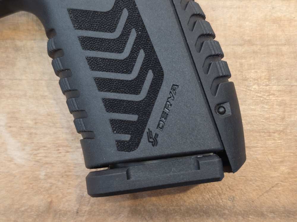 Derya Arms DY9Z 9mm Semi Auto +2 Mags & Orig Case Optic Cut-img-8