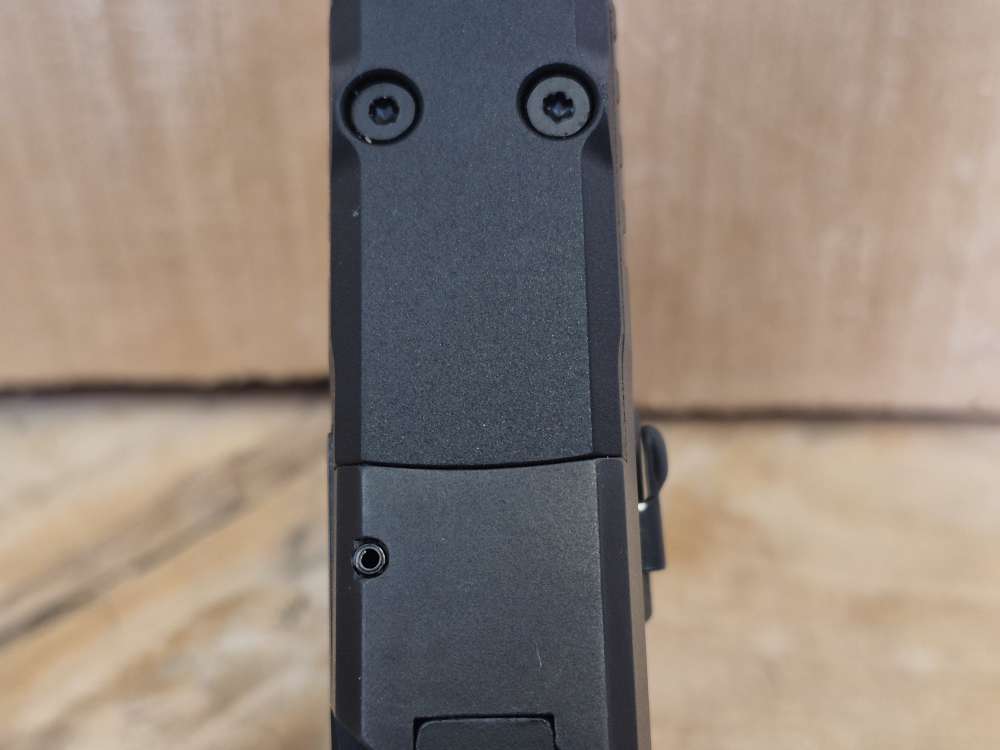 Derya Arms DY9Z 9mm Semi Auto +2 Mags & Orig Case Optic Cut-img-17