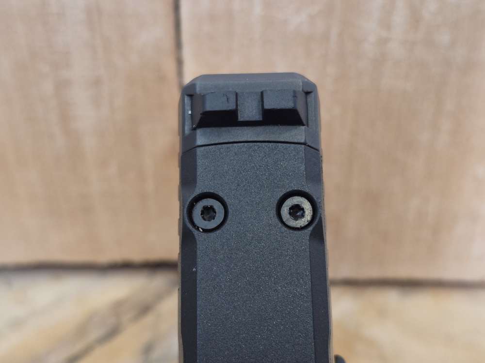 Derya Arms DY9Z 9mm Semi Auto +2 Mags & Orig Case Optic Cut-img-18