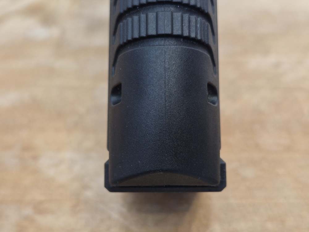 Derya Arms DY9Z 9mm Semi Auto +2 Mags & Orig Case Optic Cut-img-19