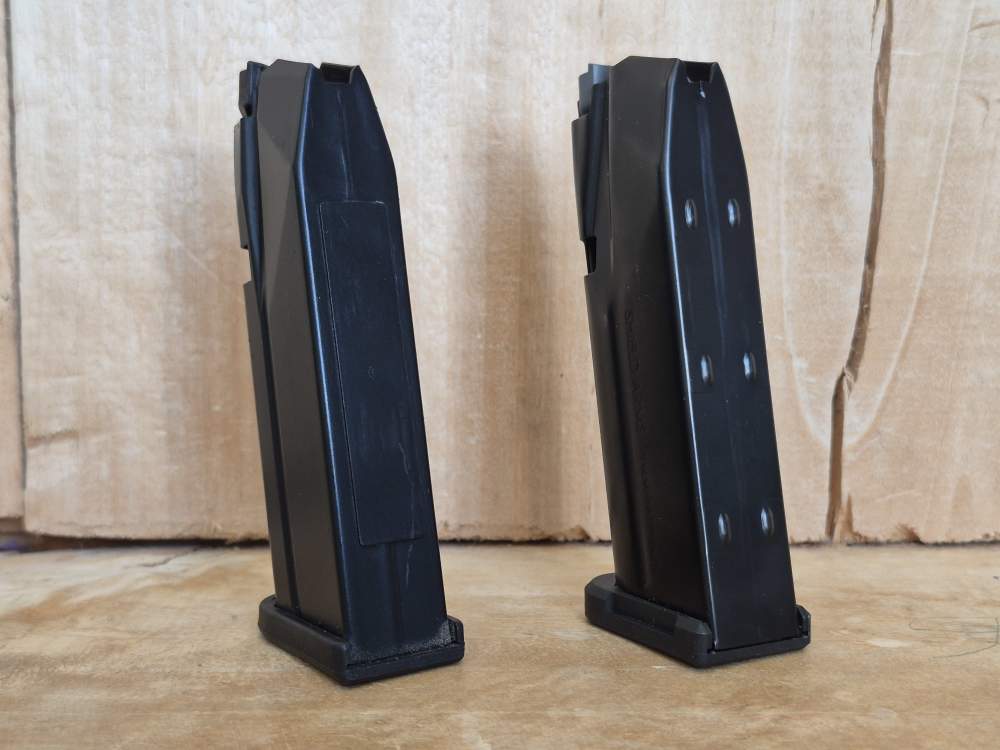 Derya Arms DY9Z 9mm Semi Auto +2 Mags & Orig Case Optic Cut-img-28