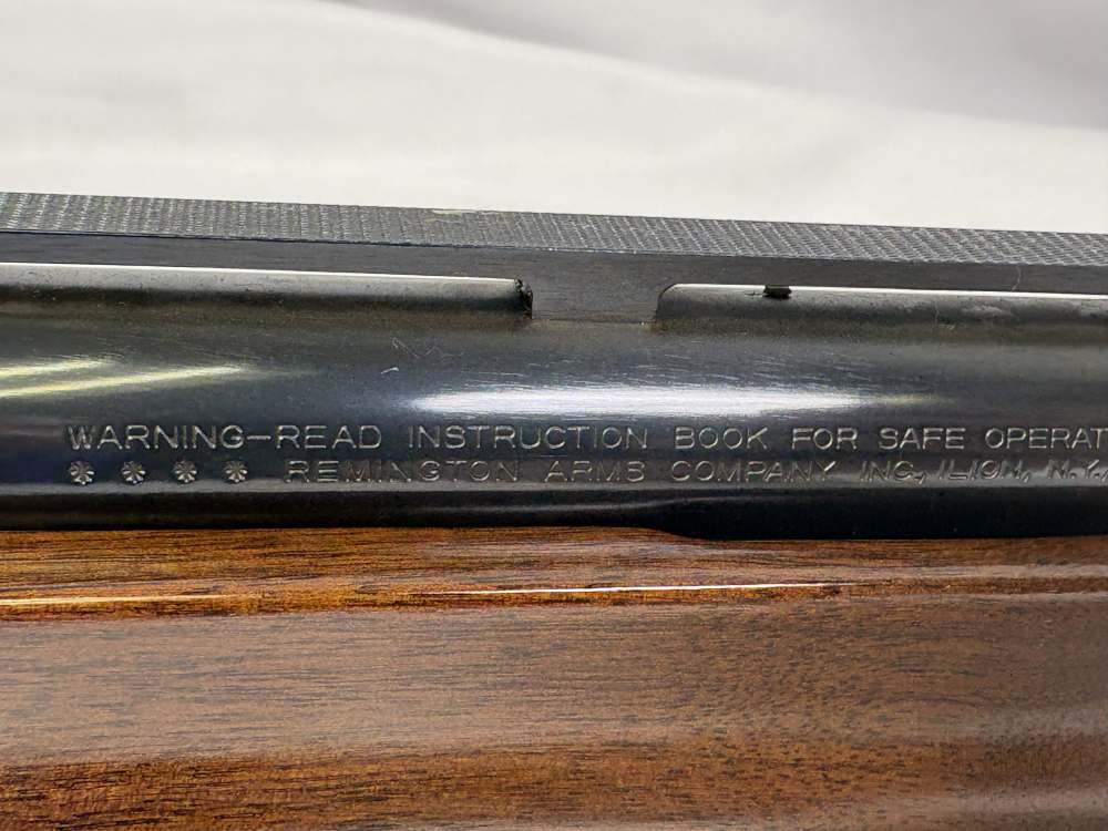 REMINGTON MODEL 11-87 12 GAUGE SEMI-AUTOMATIC SHOTGUN-img-17