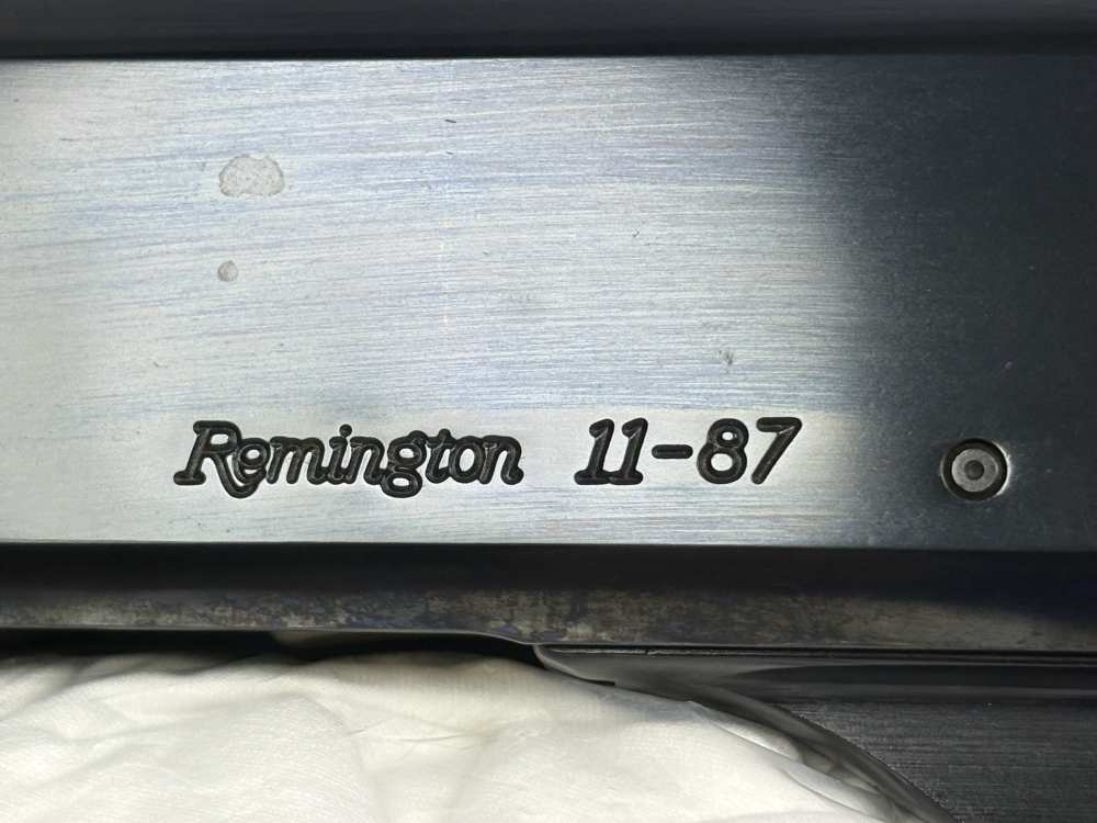 REMINGTON MODEL 11-87 12 GAUGE SEMI-AUTOMATIC SHOTGUN-img-22