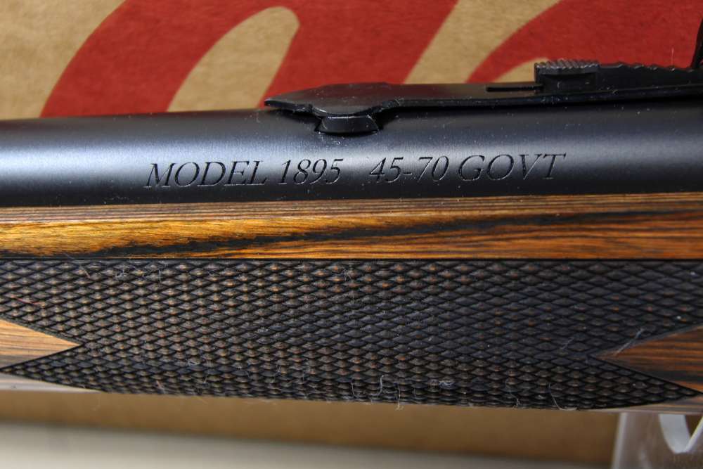 NIB MARLIN GUIDE GUN LEVER ACTION RIFLE, 45-70 GOV, 19" BRL, 6 RND 70456-img-2