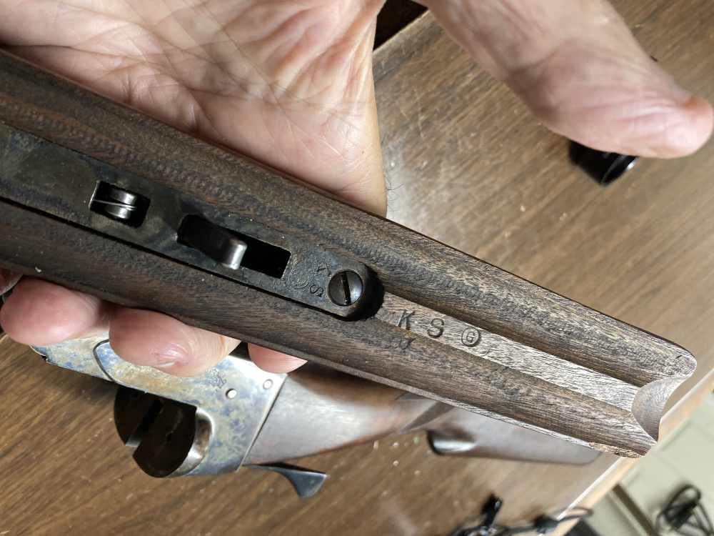 Fox Model B 12 ga Superb Condition-img-29