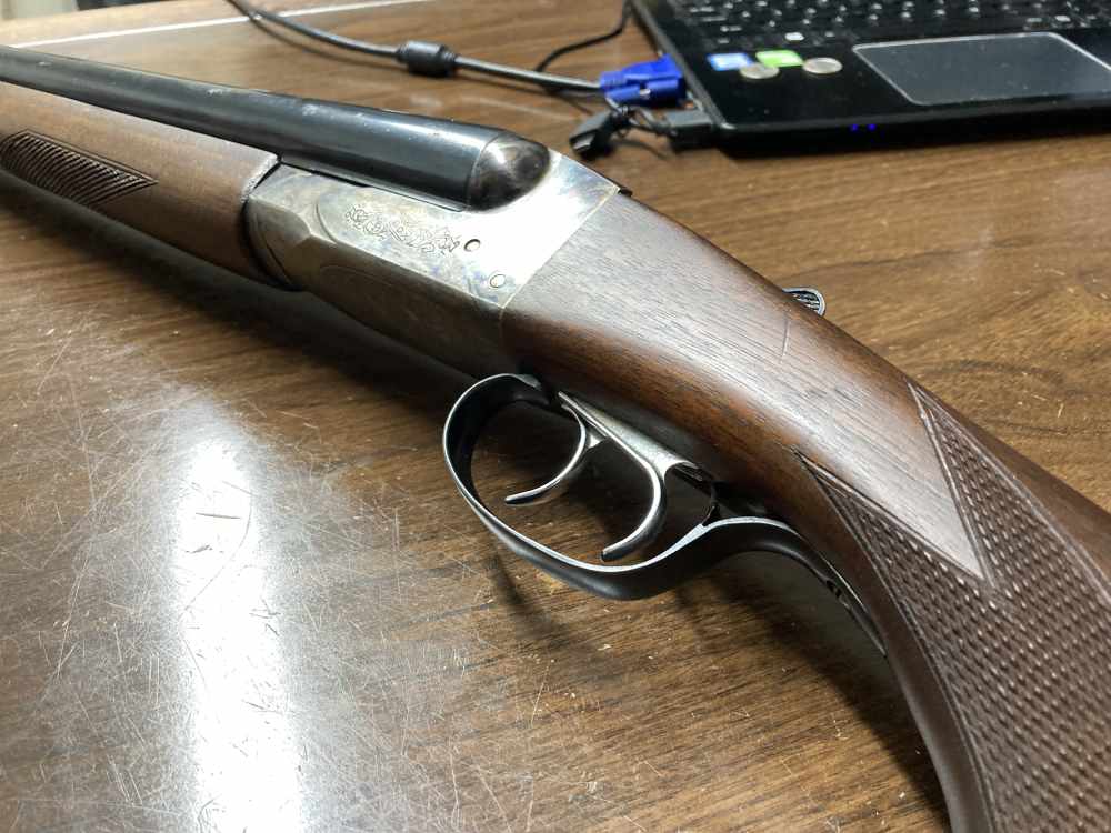 Fox Model B 12 ga Superb Condition-img-18