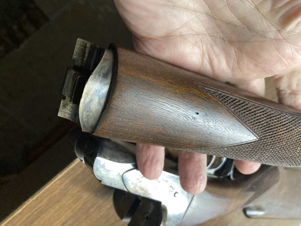 Fox Model B 12 ga Superb Condition-img-30