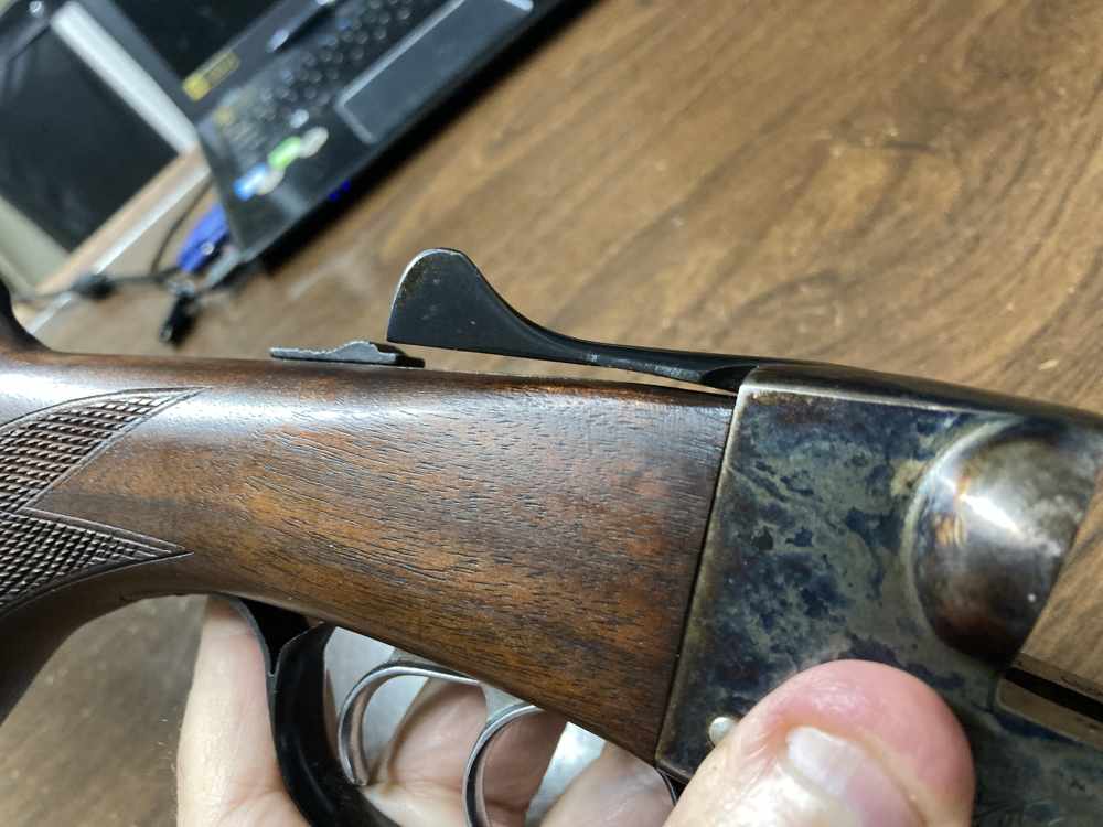 Fox Model B 12 ga Superb Condition-img-33