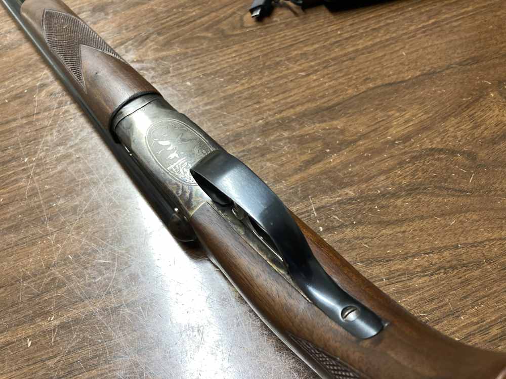 Fox Model B 12 ga Superb Condition-img-7