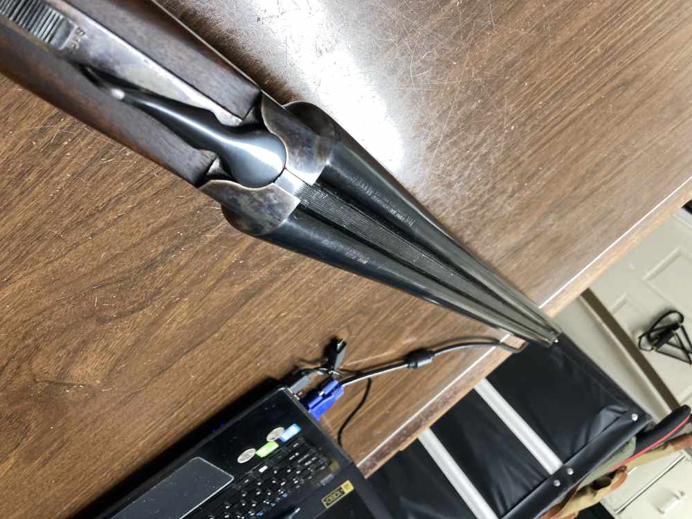 Fox Model B 12 ga Superb Condition-img-14