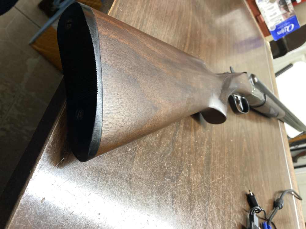 Fox Model B 12 ga Superb Condition-img-2