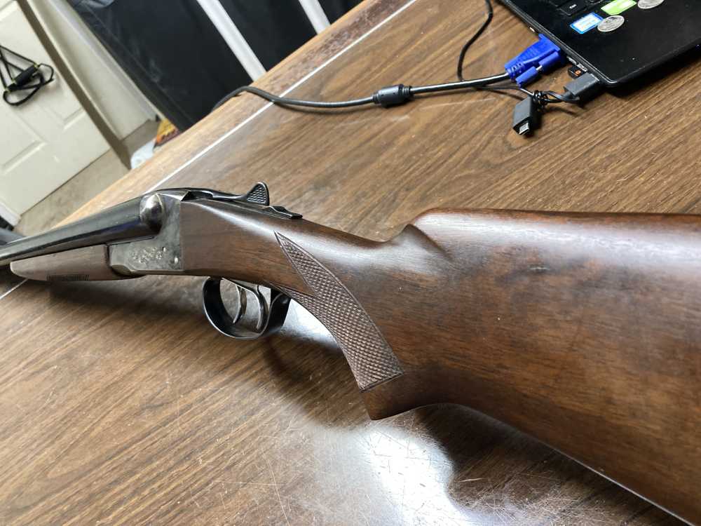 Fox Model B 12 ga Superb Condition-img-17