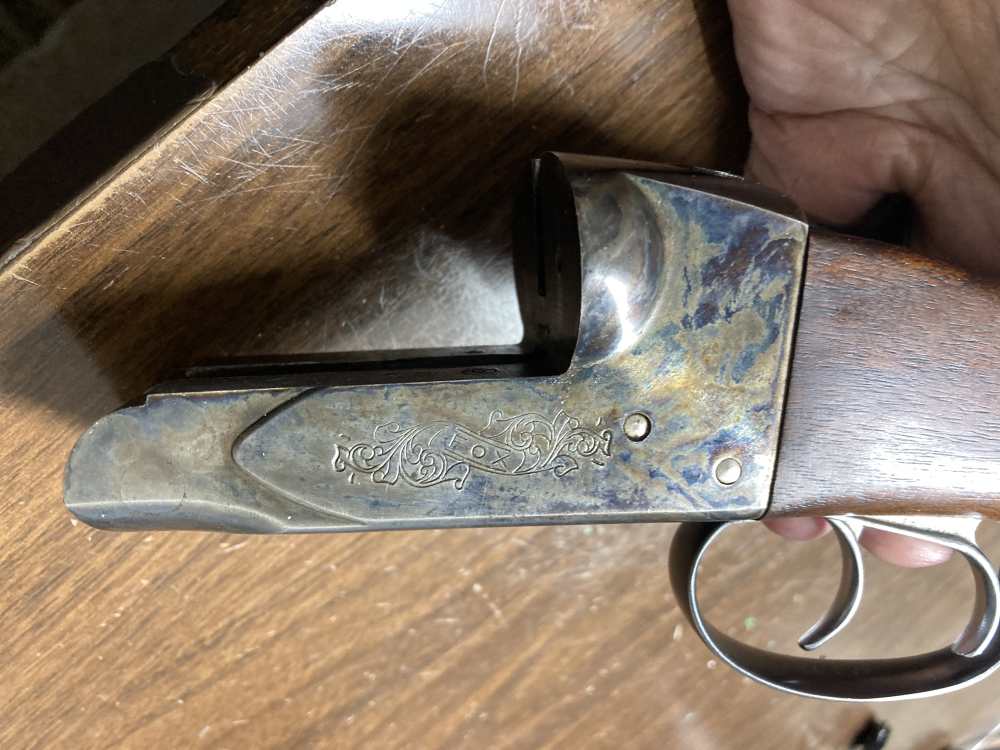 Fox Model B 12 ga Superb Condition-img-22
