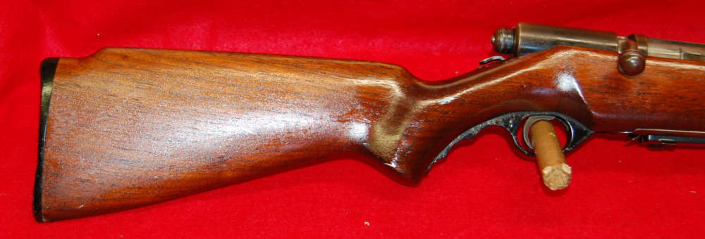 Mossberg Model 185D Bolt Action Shotgun in 20 Gauge C&R -img-3