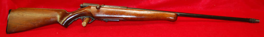 Mossberg Model 185D Bolt Action Shotgun in 20 Gauge C&R -img-0