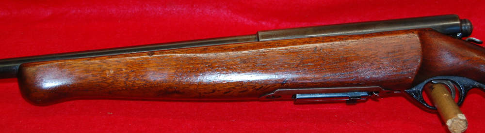 Mossberg Model 185D Bolt Action Shotgun in 20 Gauge C&R -img-7
