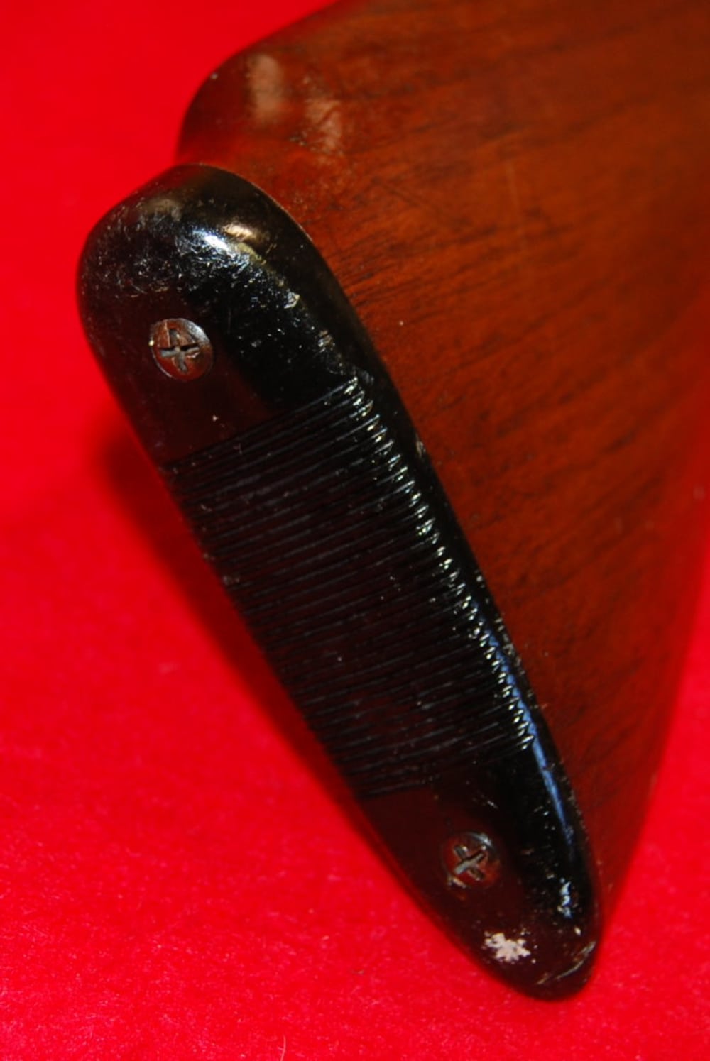Mossberg Model 185D Bolt Action Shotgun in 20 Gauge C&R -img-11
