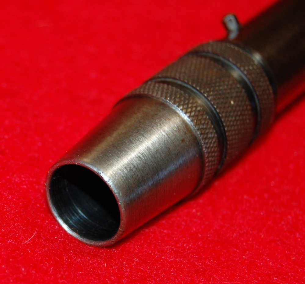 Mossberg Model 185D Bolt Action Shotgun in 20 Gauge C&R -img-10