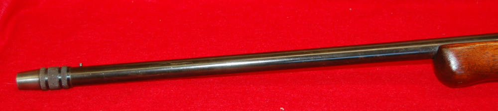 Mossberg Model 185D Bolt Action Shotgun in 20 Gauge C&R -img-8