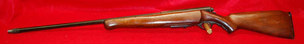 Mossberg Model 185D Bolt Action Shotgun in 20 Gauge C&R -img-1