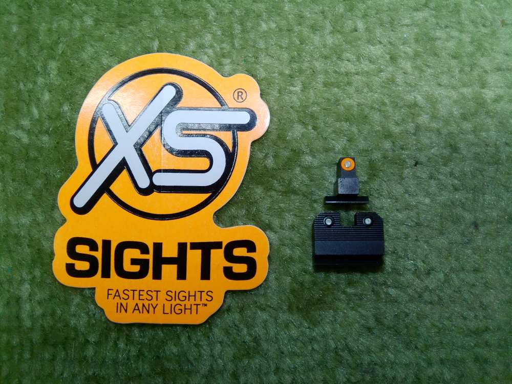 XS Sights R3D Orange for SW M&P2.0 OR Suppressor/Optic Hight SW-R205P-6N-img-0