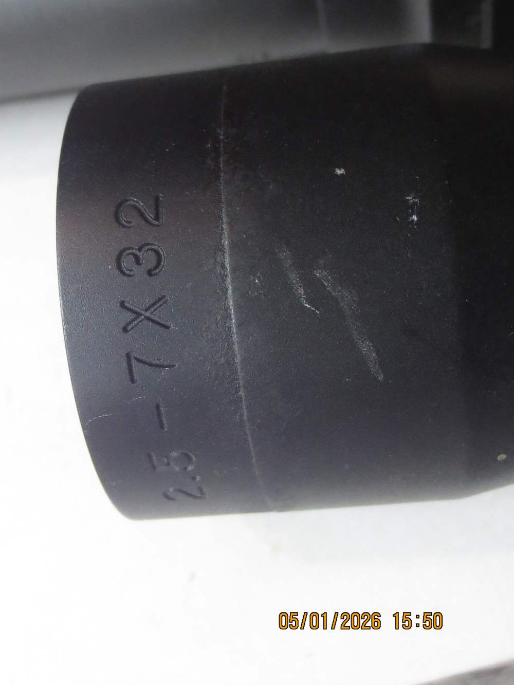 Savage 11 Varmit Hunter Vortex 5x25-56 scope. -img-17