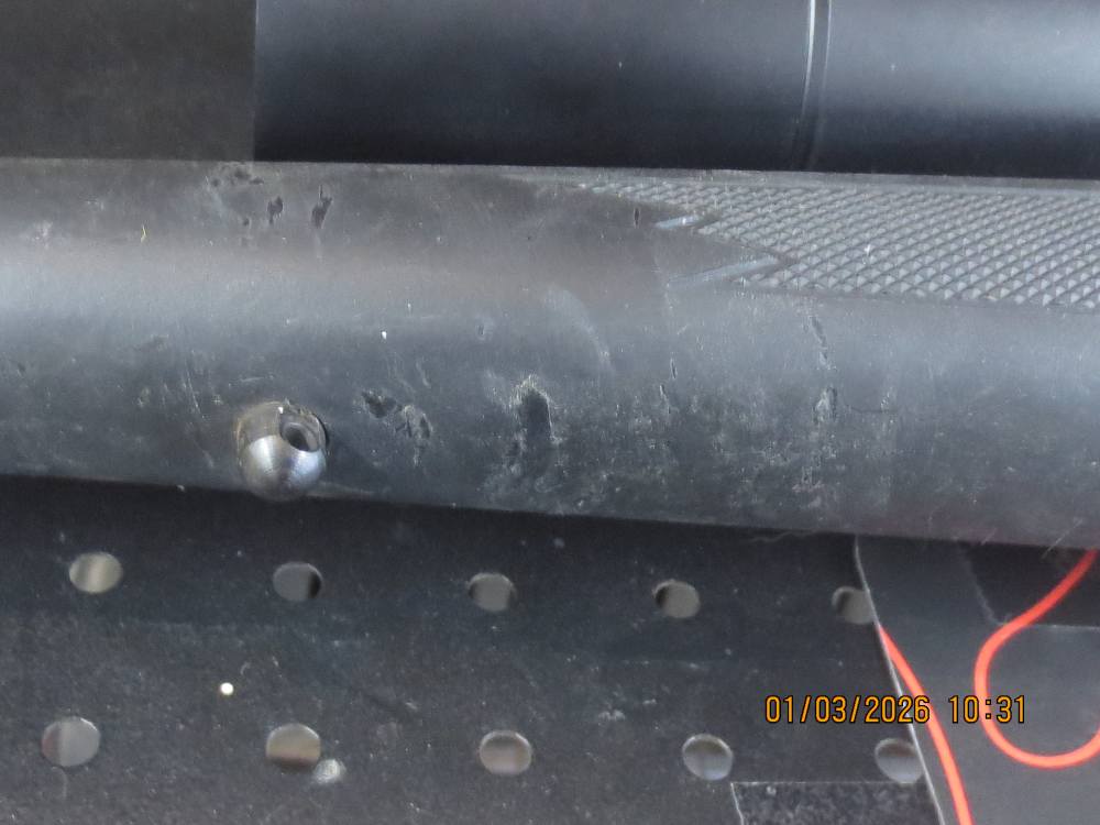 Savage 11 Varmit Hunter Vortex 5x25-56 scope. -img-13