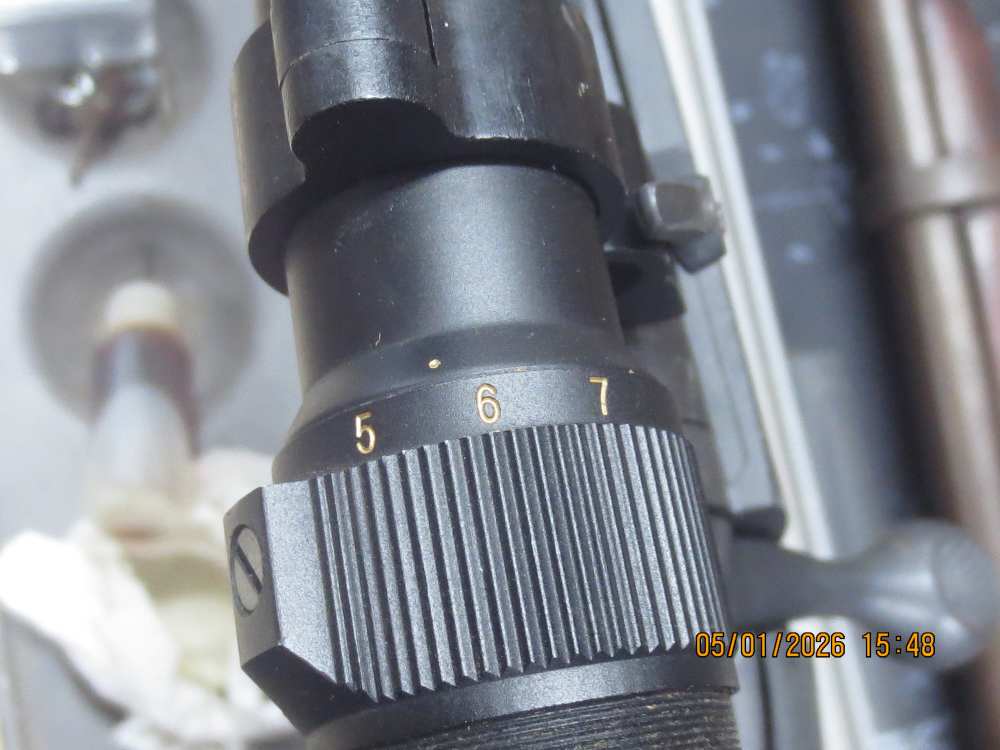 Savage 11 Varmit Hunter Vortex 5x25-56 scope. -img-14