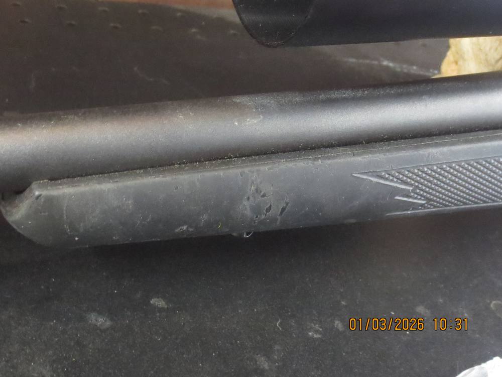 Savage 11 Varmit Hunter Vortex 5x25-56 scope. -img-10