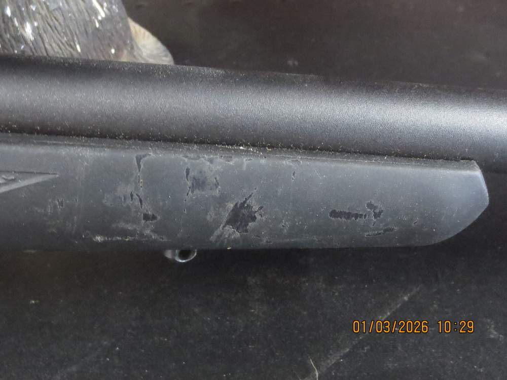Savage 11 Varmit Hunter Vortex 5x25-56 scope. -img-4