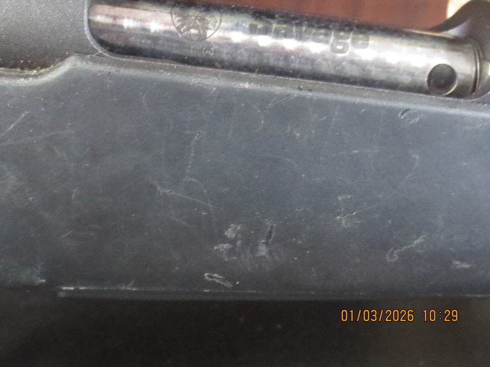 Savage 11 Varmit Hunter Vortex 5x25-56 scope. -img-2