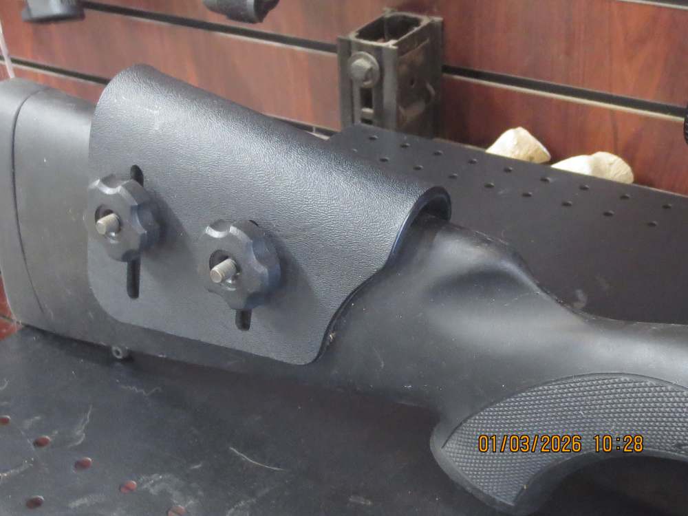 Savage 11 Varmit Hunter Vortex 5x25-56 scope. -img-1