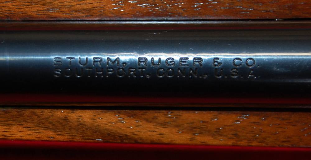 Ruger 44 Carbine Semi- Auto Rifle in 44 Mag C&R 1963-img-2