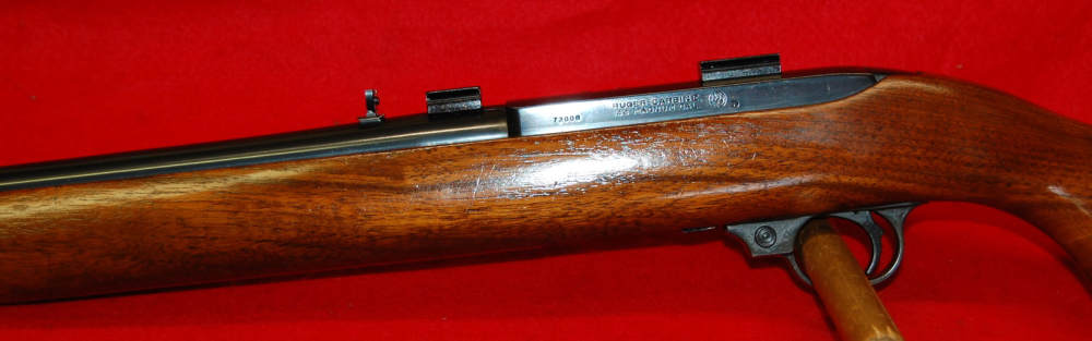 Ruger 44 Carbine Semi- Auto Rifle in 44 Mag C&R 1963-img-8
