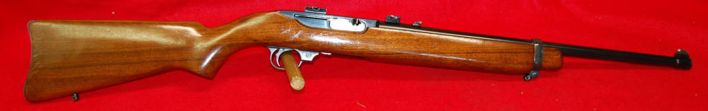 Ruger 44 Carbine Semi- Auto Rifle in 44 Mag C&R 1963-img-0
