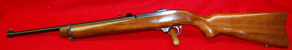 Ruger 44 Carbine Semi- Auto Rifle in 44 Mag C&R 1963-img-1